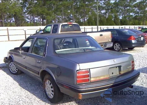 1991 Oldsmobile Cutlass Ciera from USA, damaged, VIN 2G3AL54N8M2317933